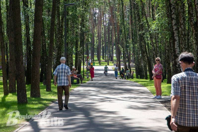Фото Олексія САМСОНОВА