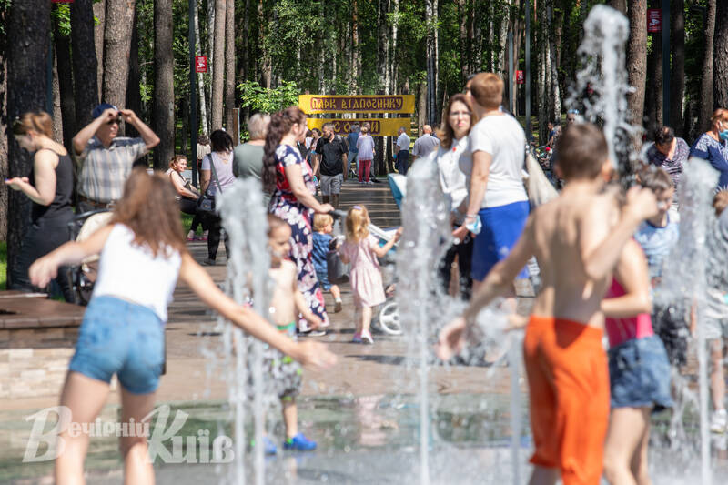 Фото Олексія САМСОНОВА