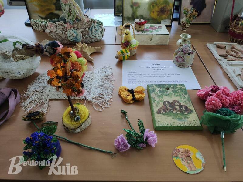 У Києві стартувала виставка декоративно-ужиткового мистецтва