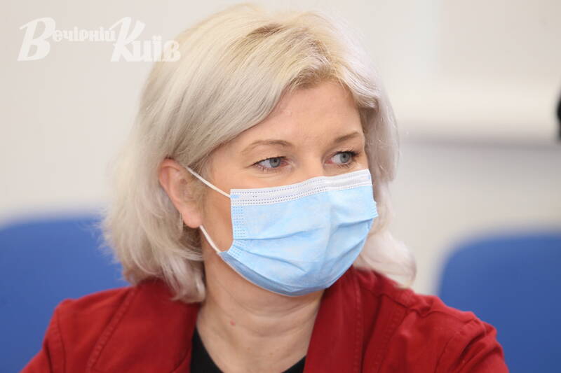Наталя Прилуцька фахівець КБУ  "Київський міський центр допомоги  учасникам АТО"