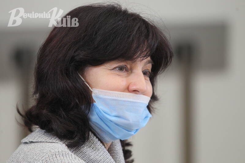 Вікторія Тимошенко креативний продюсер