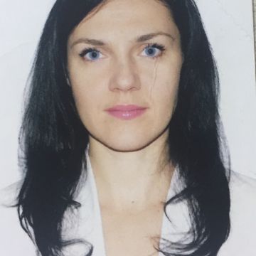 Оксана Попович