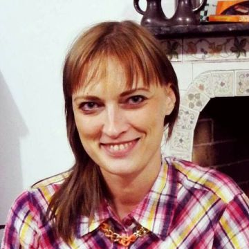 Лілія Нагайко