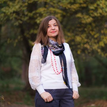 Наталка Марків