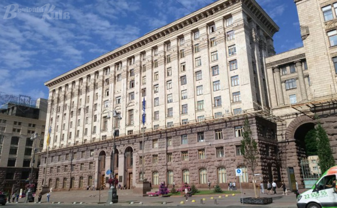 На Хрещатику відбудеться репетиція параду. Фото: Ольга Косова