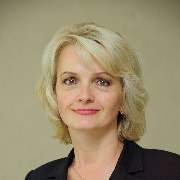Олена Сидоренко