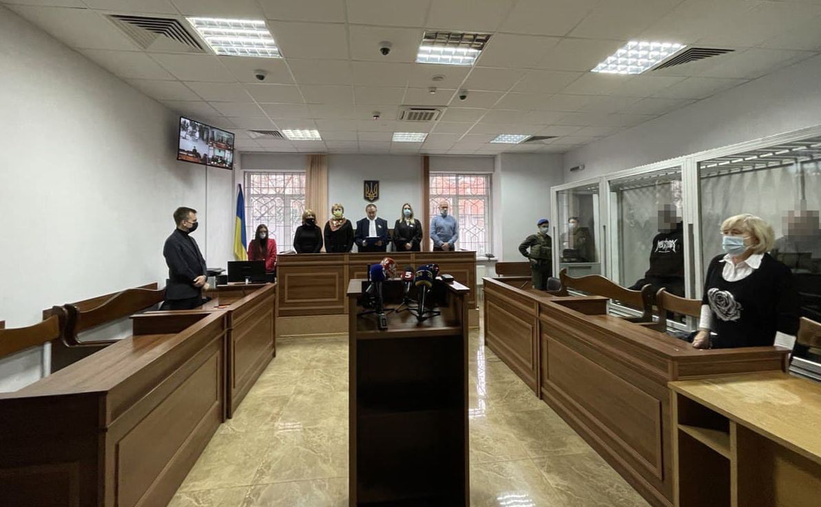 Суд виправдав одного з обвинувачених. Фото: Київська міська прокуратура
