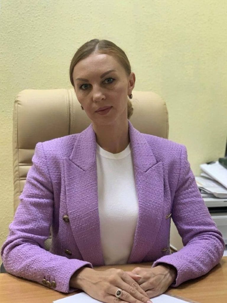 Тетяна Зотова