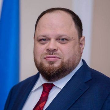 Руслан Стефанчук