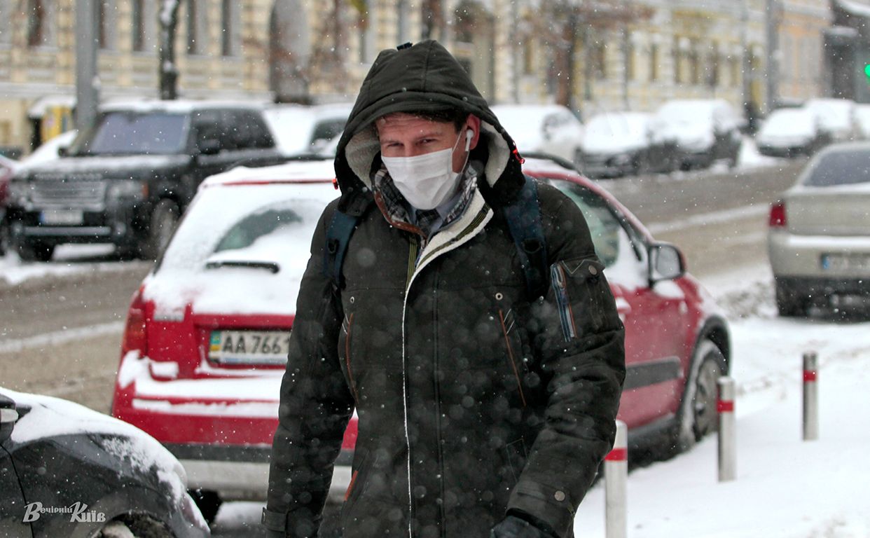 Одужали минулої доби 1358 людей. Фото: Борис Корпусенко
