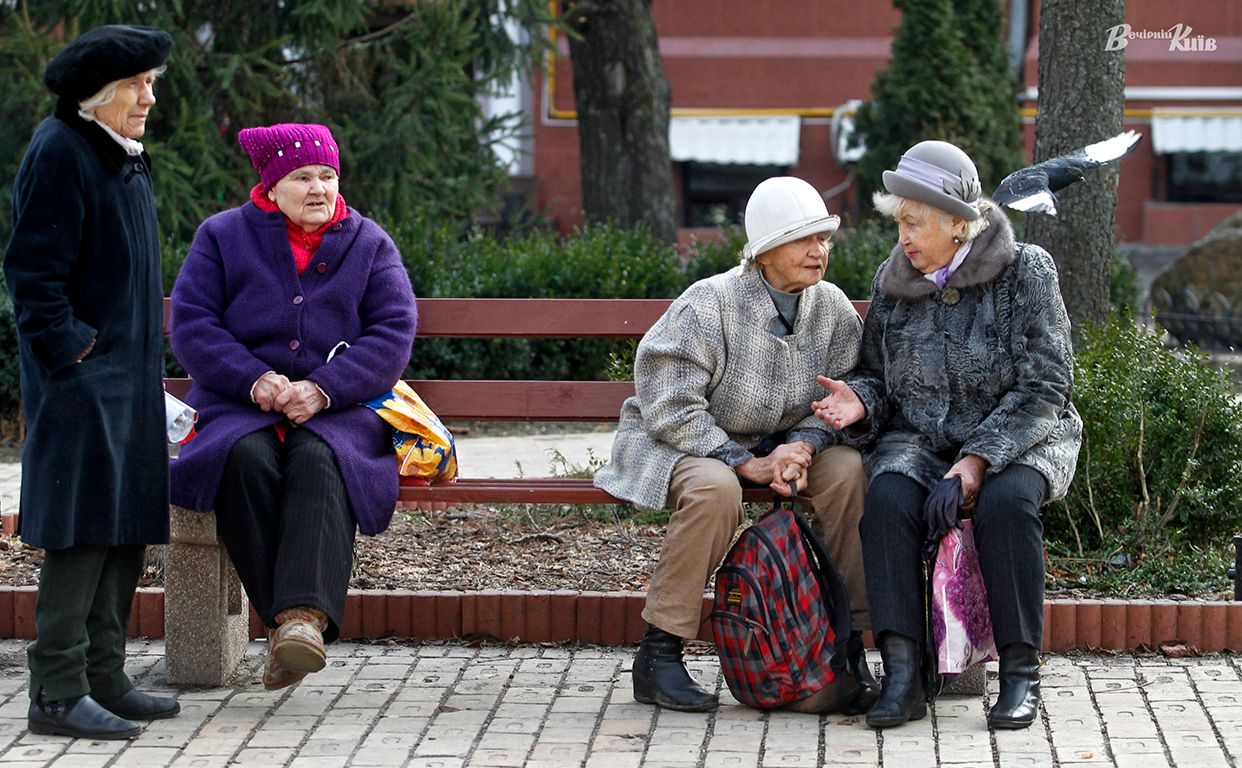 В Україні оновили вимоги до страхового стажу. Фото: Борис Корпусенко