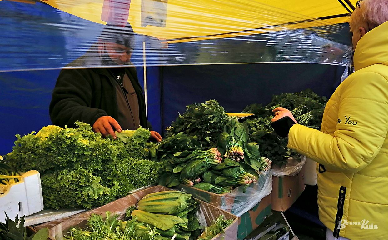 Фото: Наталія Слінкіна