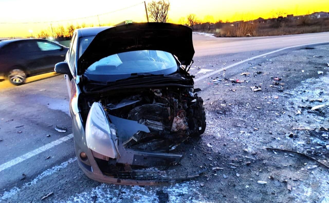 Наслідки аварії у Бориспільському районі