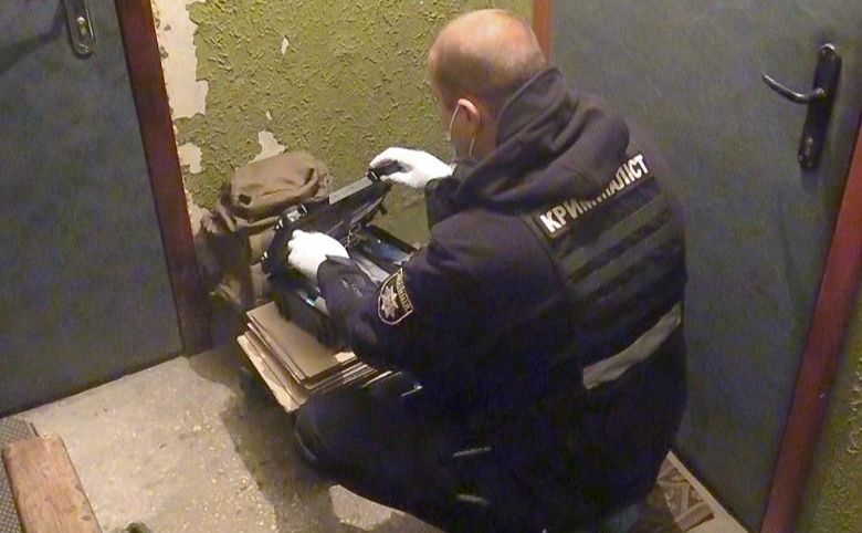 У Києві судитимуть жінку, яка вбила свого колишнього. Фото: пресслужба Поліції Києва
