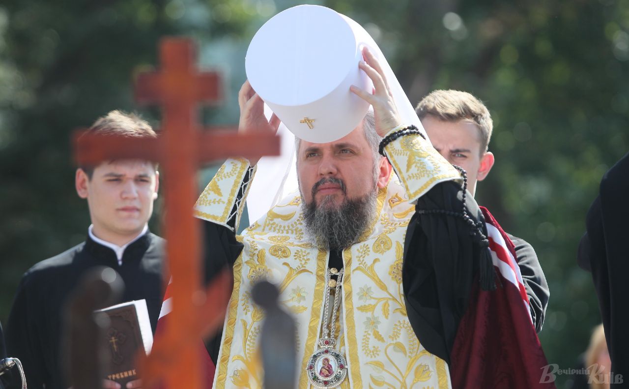 Митрополит перебуватиме на самоізоляції. Фото: Борис Корпусенко