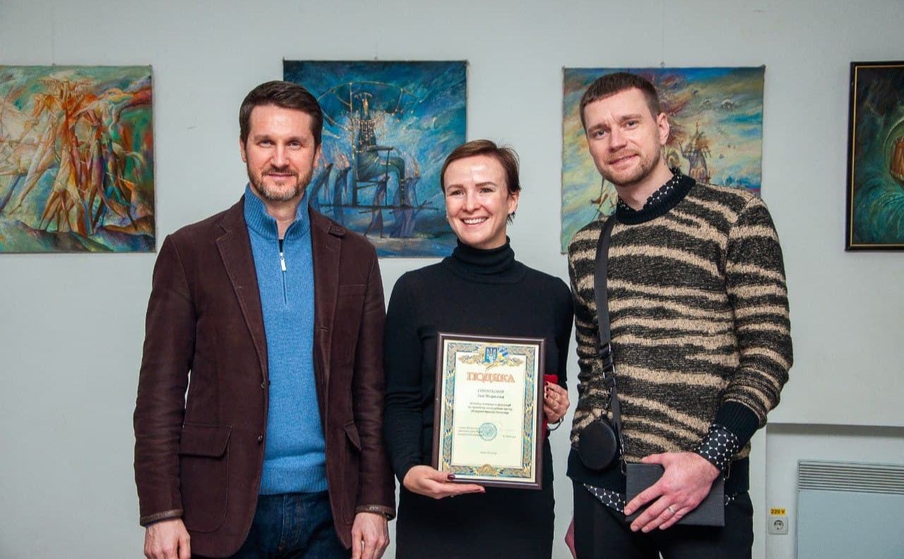 У Києві нагородили переможців квесту «Новорічні пригоди Деснянки»