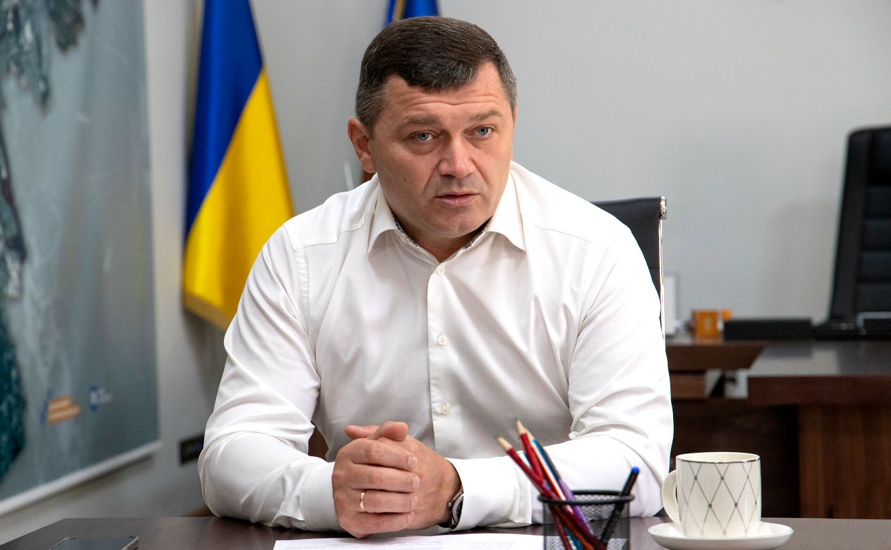 Перший заступник голови КМДА отримав повідомлення про підозру. Фото: КМДА