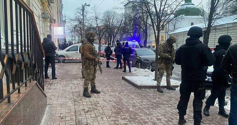 Поліція кваліфікувала стрілянину як хуліганство. Фото: Нацполіція