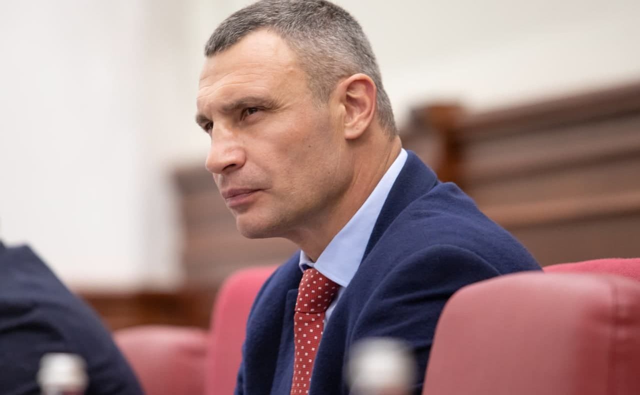 Віталій Кличко висловив розчарування діями Німеччини. Фото: Олексій Самсонов