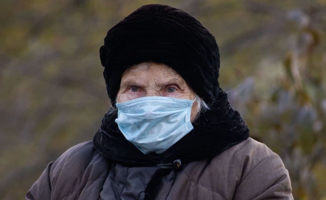 За вчора померли кияни віком від 39 до 88 років. Фото: Михайло Марків