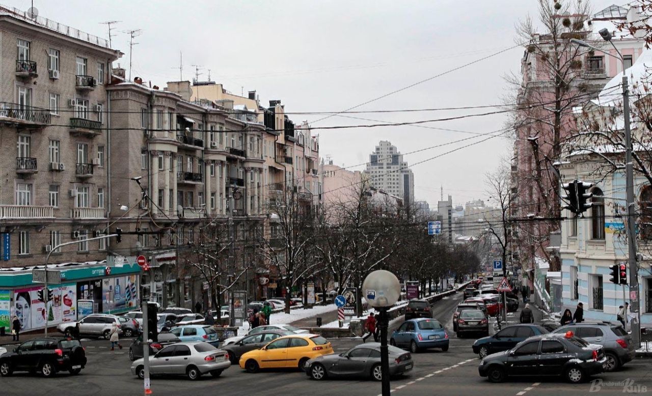 Дороги перекривають два дні, на час візиту прем’єр-міністрів. Фото: «Вечірній Київ»