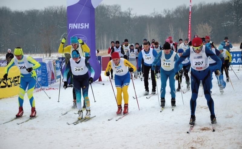 Під час змагань попередніх років