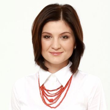 Олеся Зубрицька