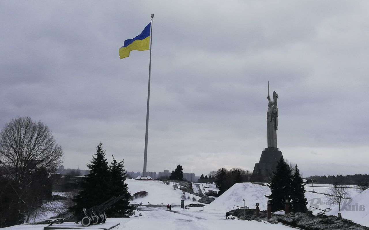 Підсвітка працюватиме чотири години — до 23:00. Фото: Наталка Марків