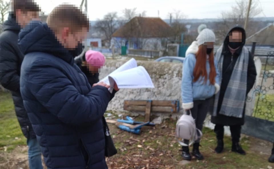 Спільницям з Миколаївщини загрожує до 15 років ув’язнення. Фото: столична прокуратура