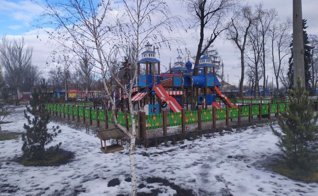 Біля Дарницького вокзалу остаточно ліквідували стихійну торгівлю