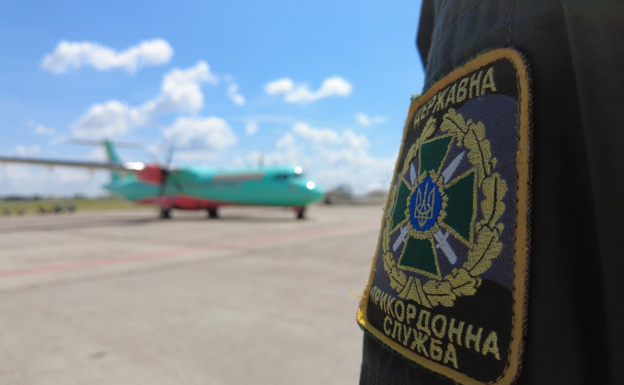 Наразі законопроєкт на стадії опрацювання. Фото: Державна прикордонна служба