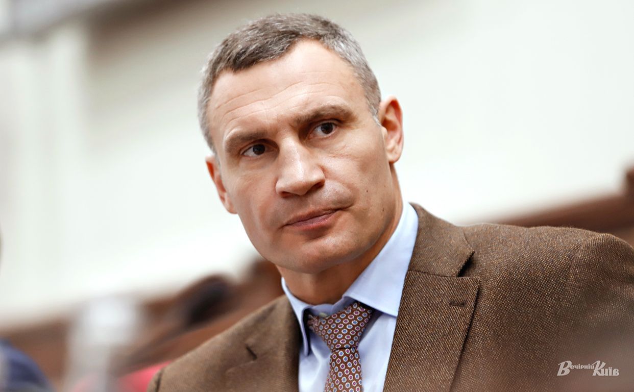 Віталій Кличко закликав країн-партнерів відреагувати на проголошення незалежності ЛНР і ДНР