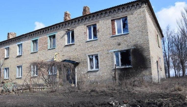 Садочок у Заленопіллі. Фото: Нацполіція