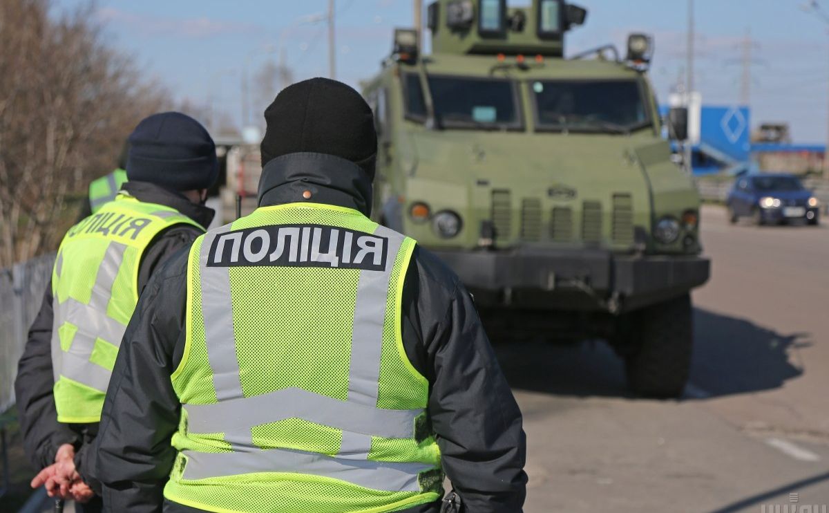 Запровадять контроль на дорогах. Фото з відкритих джерел