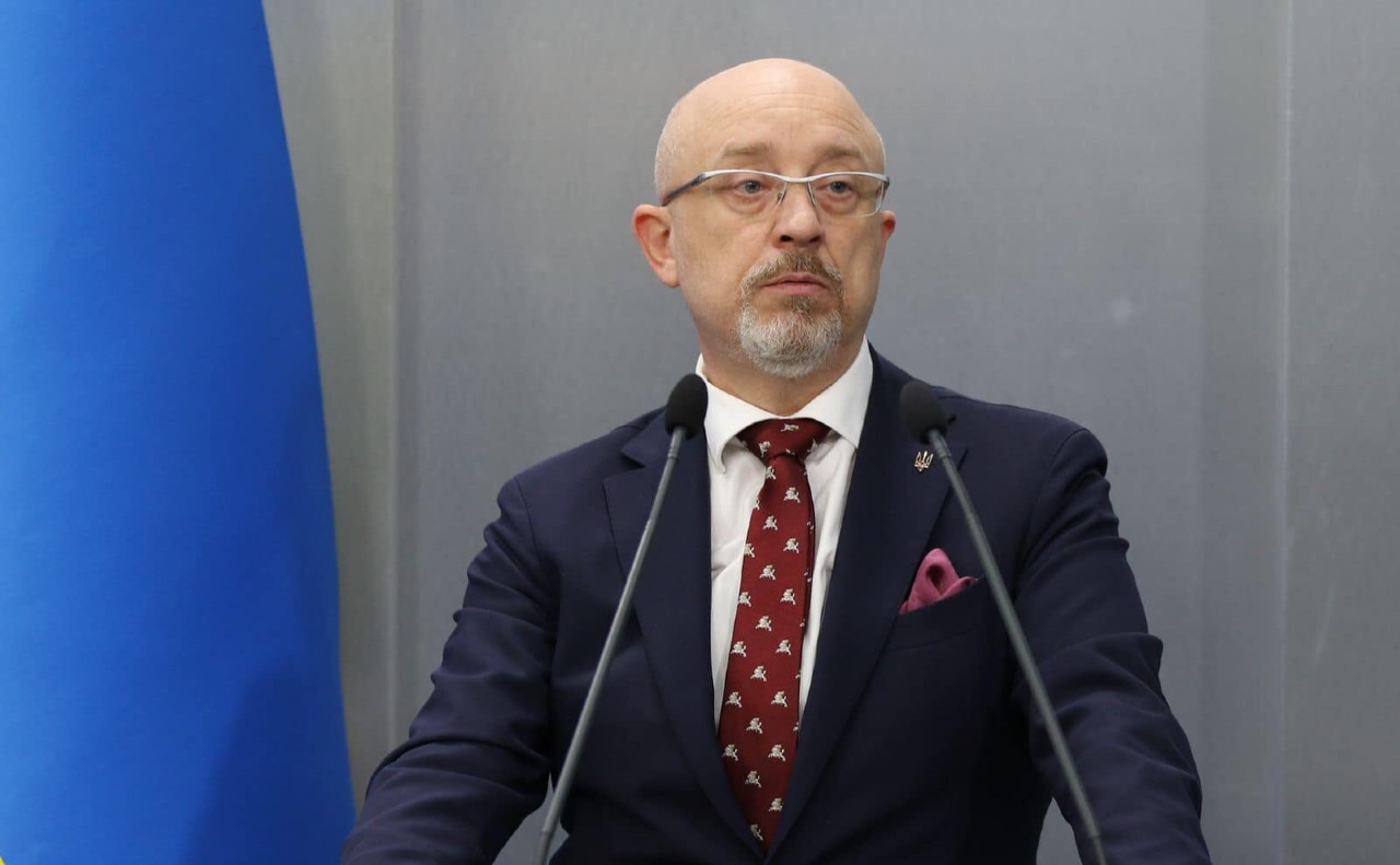 Олексій Резніков