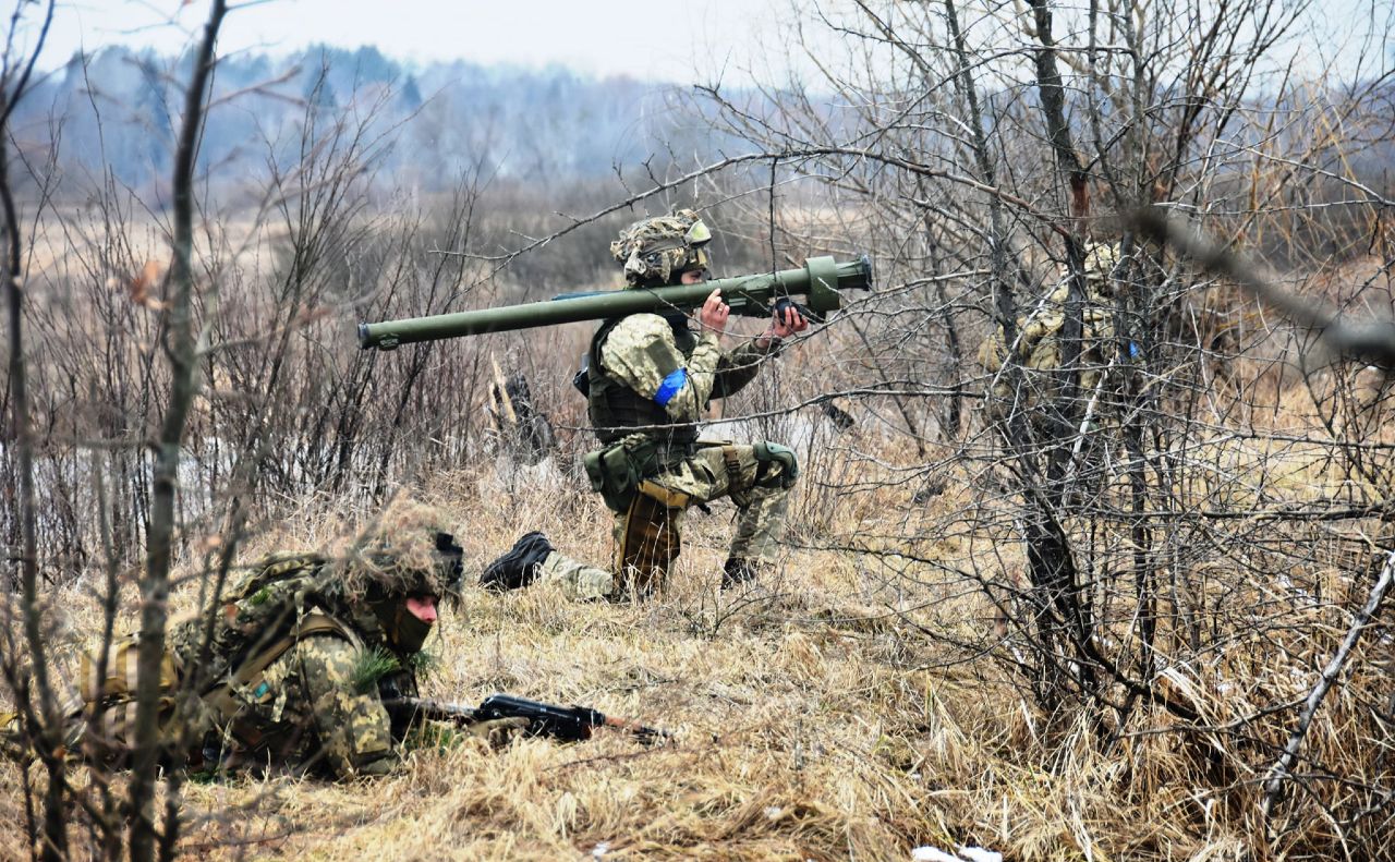 Всі охочі мають змогу підтримати українську армію. Фото: ЗСУ