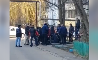 Скриншот з відео