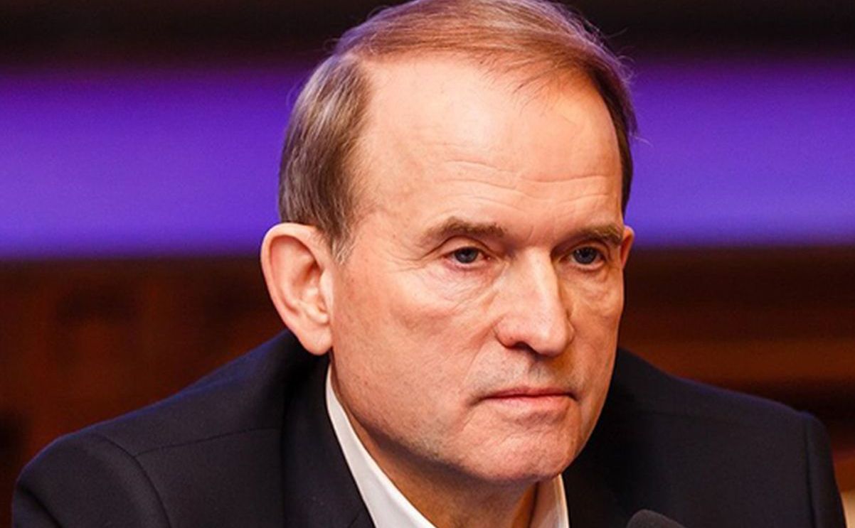 Медведчука начебто евакуювали у безпечне місце Фото: відкриті джерела