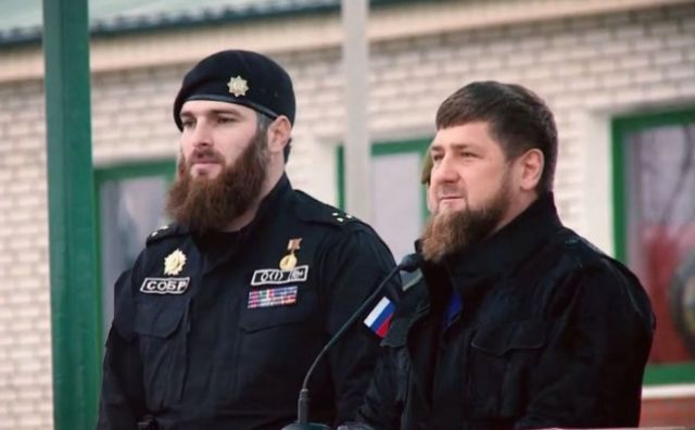 Магомеда Тушаєва називають другом та соратником очільника Чечні Рамзана Кадирова