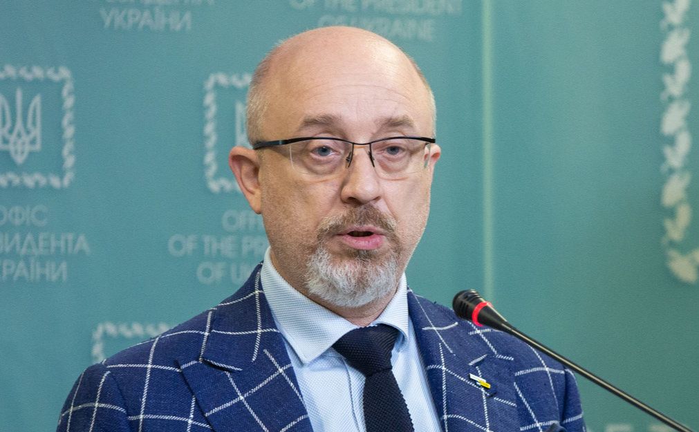 Війна в Україні стала європейською Фото: МОУ