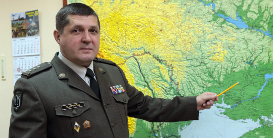 Микола Жирнов