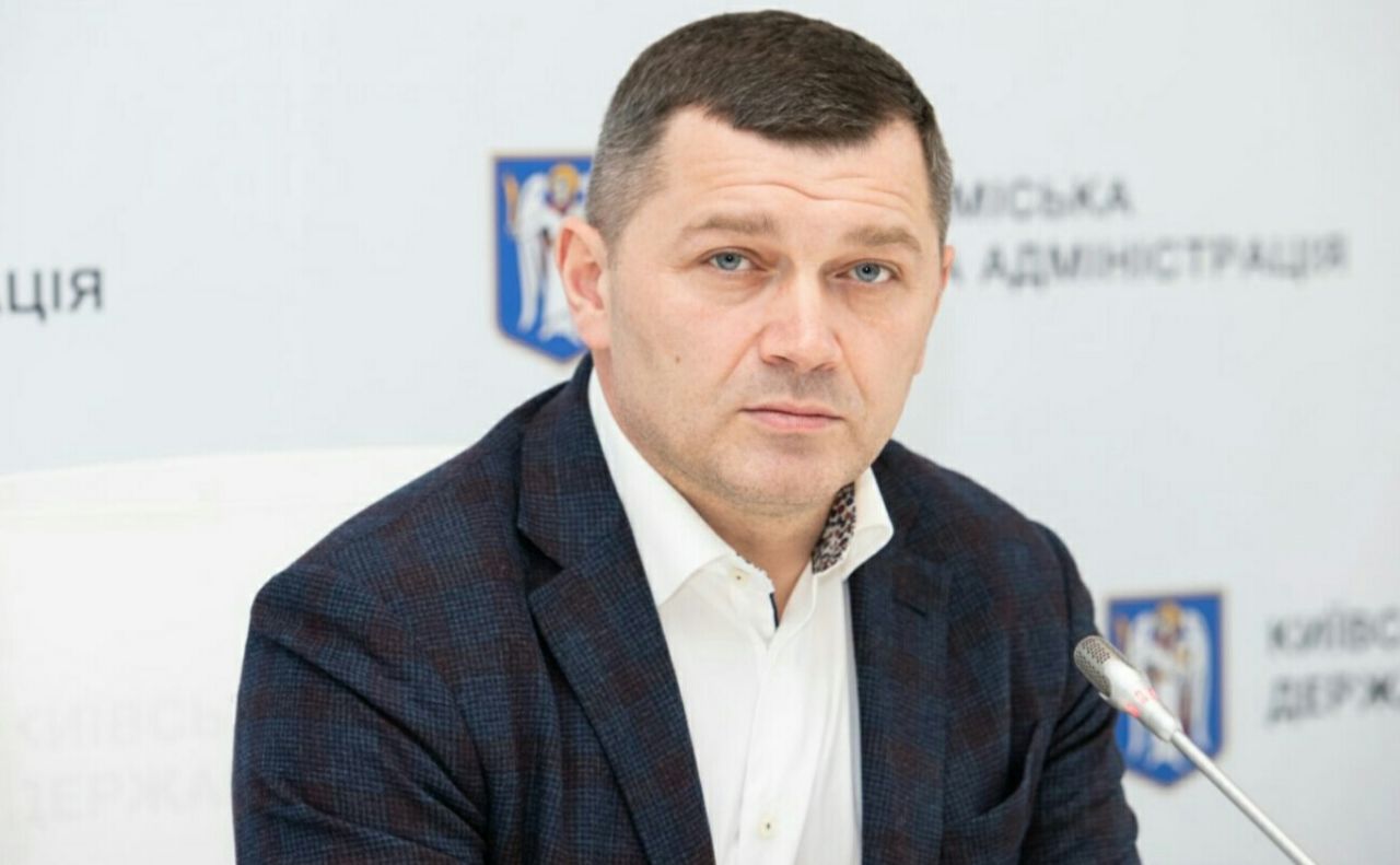 Микола Поворозник, фото: КМДА