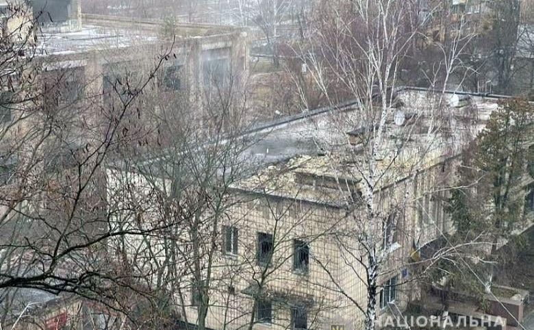 У Подільському районі Києва пролунав вибух