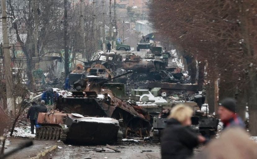КОДА готова евакуювати людей, вимагають режим тиші Фото: Відкриті джерела