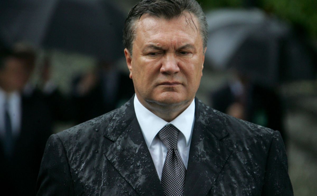 Експрезидента готують до спецоперації. Фото з відкритих джерел