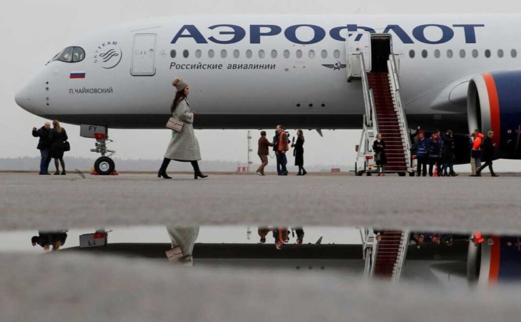 Відліталися: російський «Аерофлот» зупиняє всі міжнародні рейси