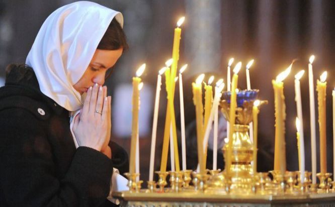 Прощена неділя, Фото: Відкриті джерела