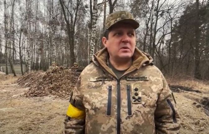 Микола Жирнов. Скрін відео