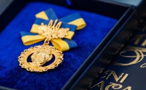 Премію присудили у семи номінаціях. Фото з відкритих джерел