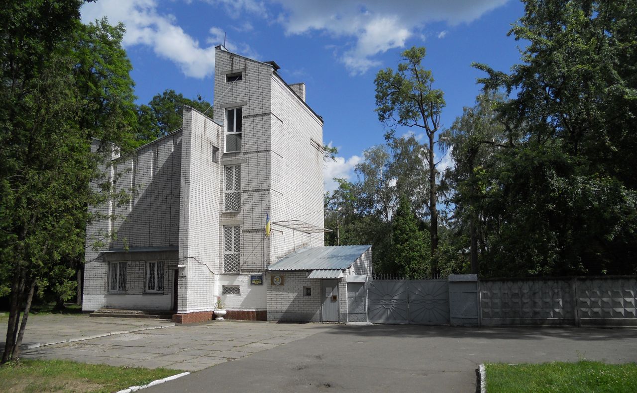 На момент обстрілу підопічні інтернату та персонал були евакуйовані. Фото з відкритих джерел